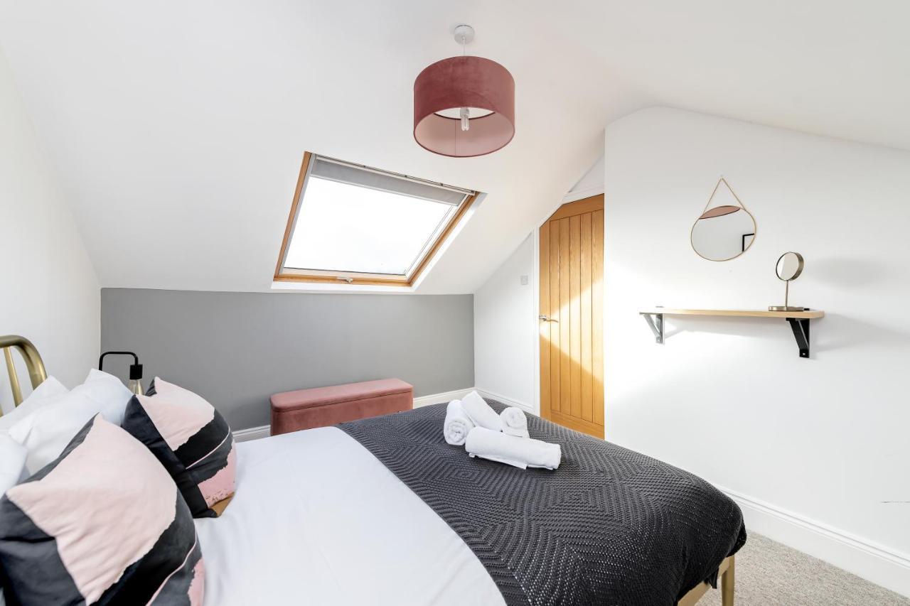 Modern & Spacious 2 Bedroom Maisonette Bath Exterior foto