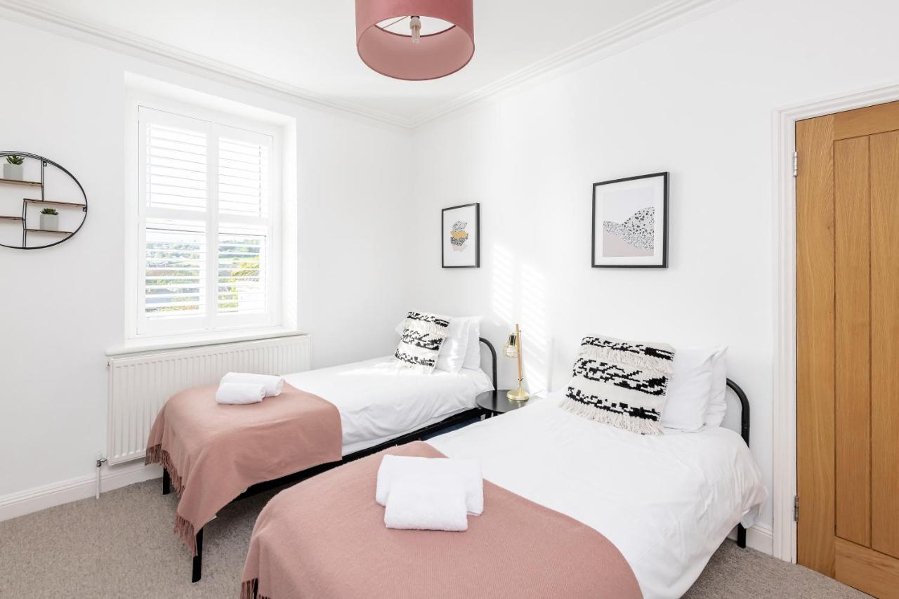 Modern & Spacious 2 Bedroom Maisonette Bath Exterior foto