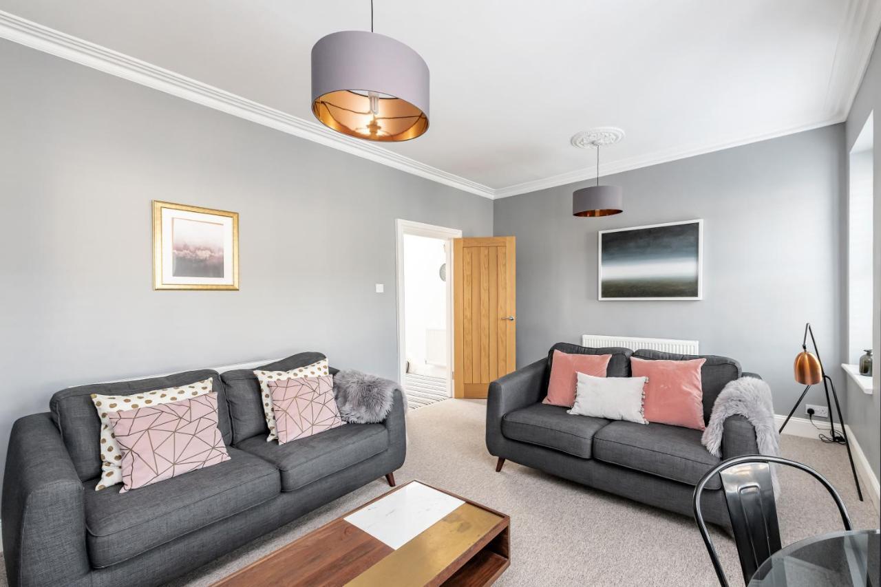 Modern & Spacious 2 Bedroom Maisonette Bath Exterior foto